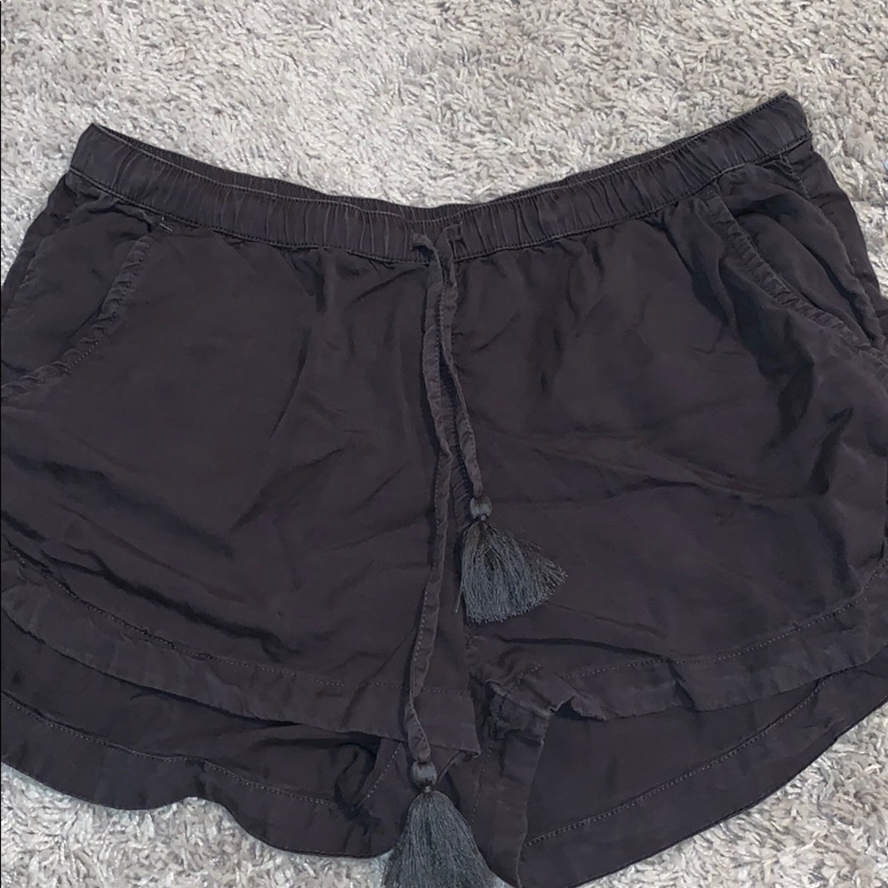 Shorts. Never worn